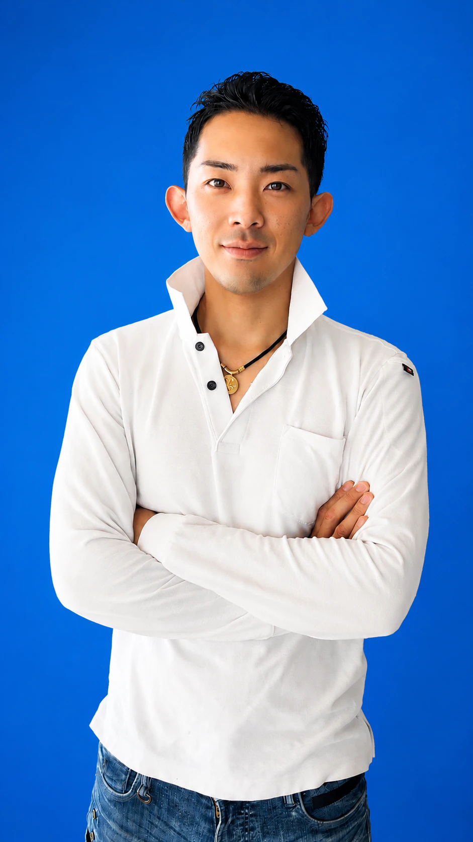 SHO クリーンワークス代表 青砥 翔